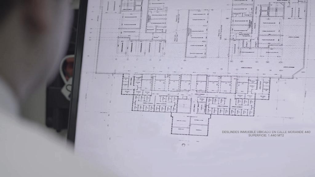 Actualización de deslindes y superficies prediales en inscripciones de dominio