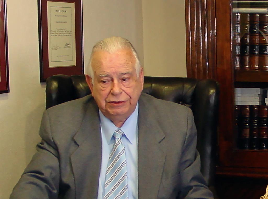 Esquema de la función registral en Chile