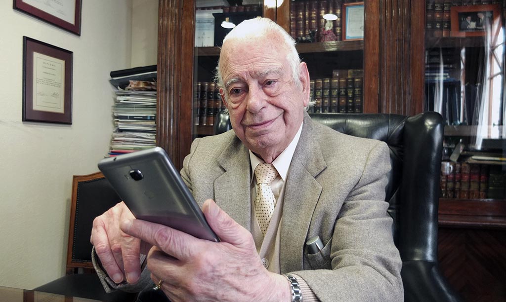 Firma electrónica y Folio Real