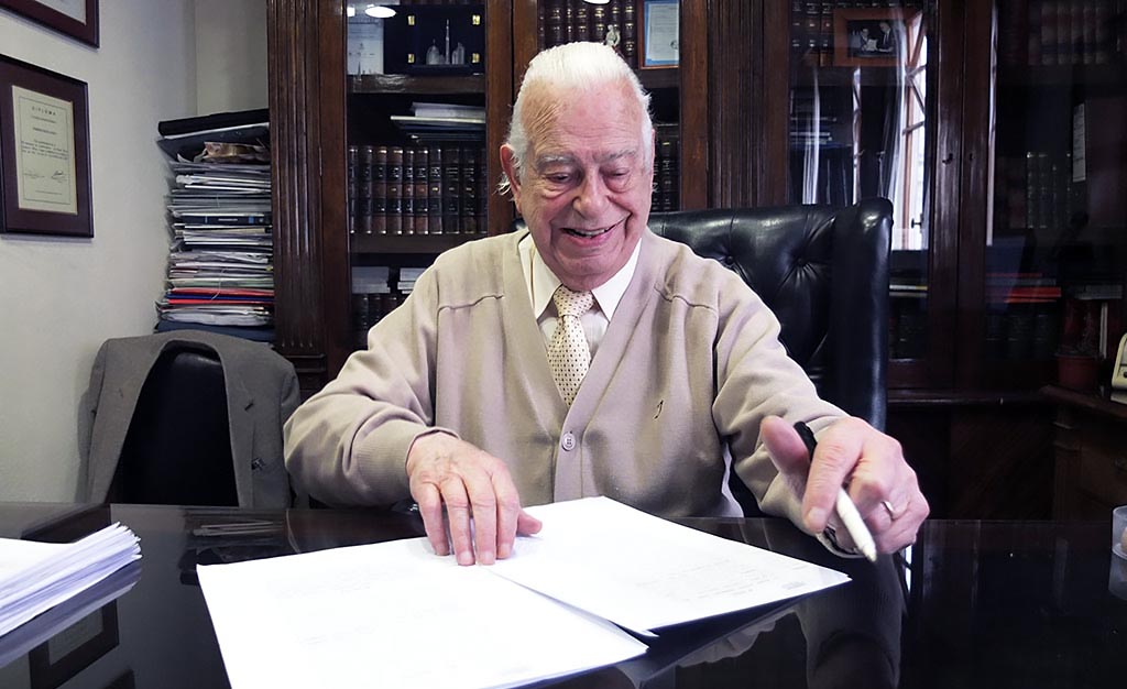 Ley que  que rige sobre la Posesión Efectiva de las Herencias Intestadas