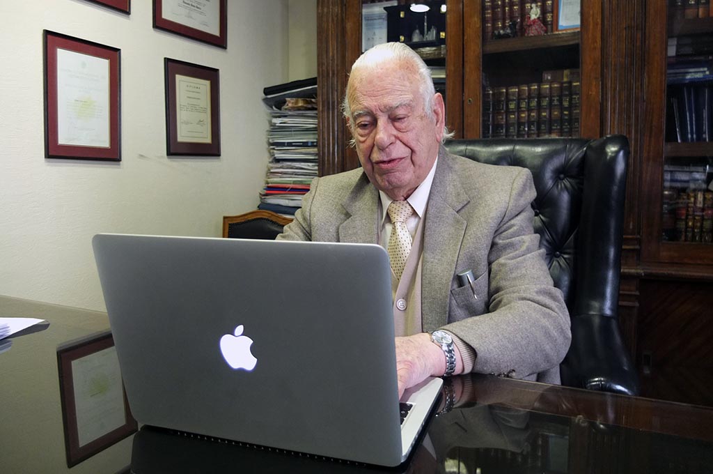 Portal Web y Folio Real electrónico