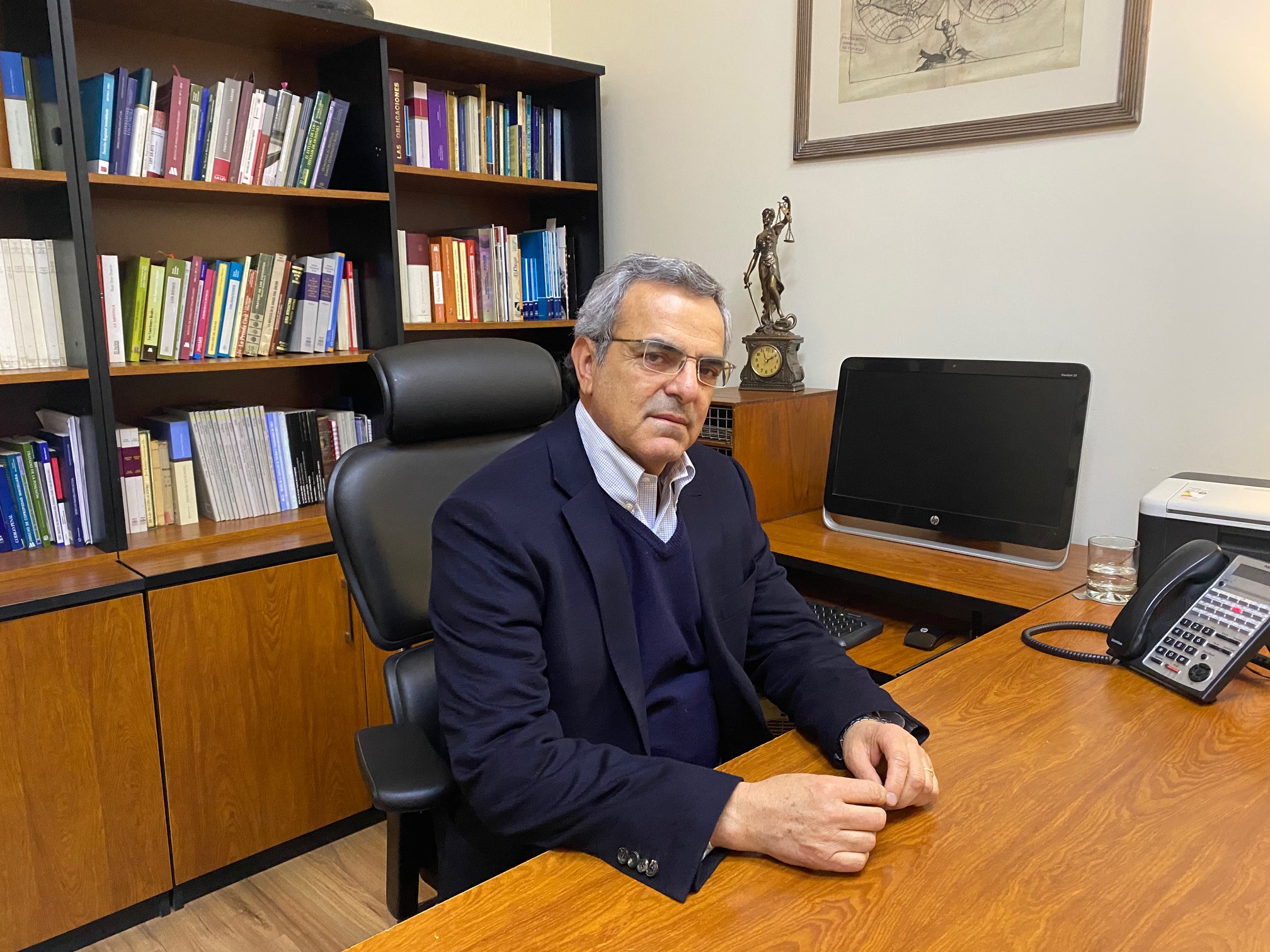 La venta de derechos y la formación de comunidades en predios agrícolas